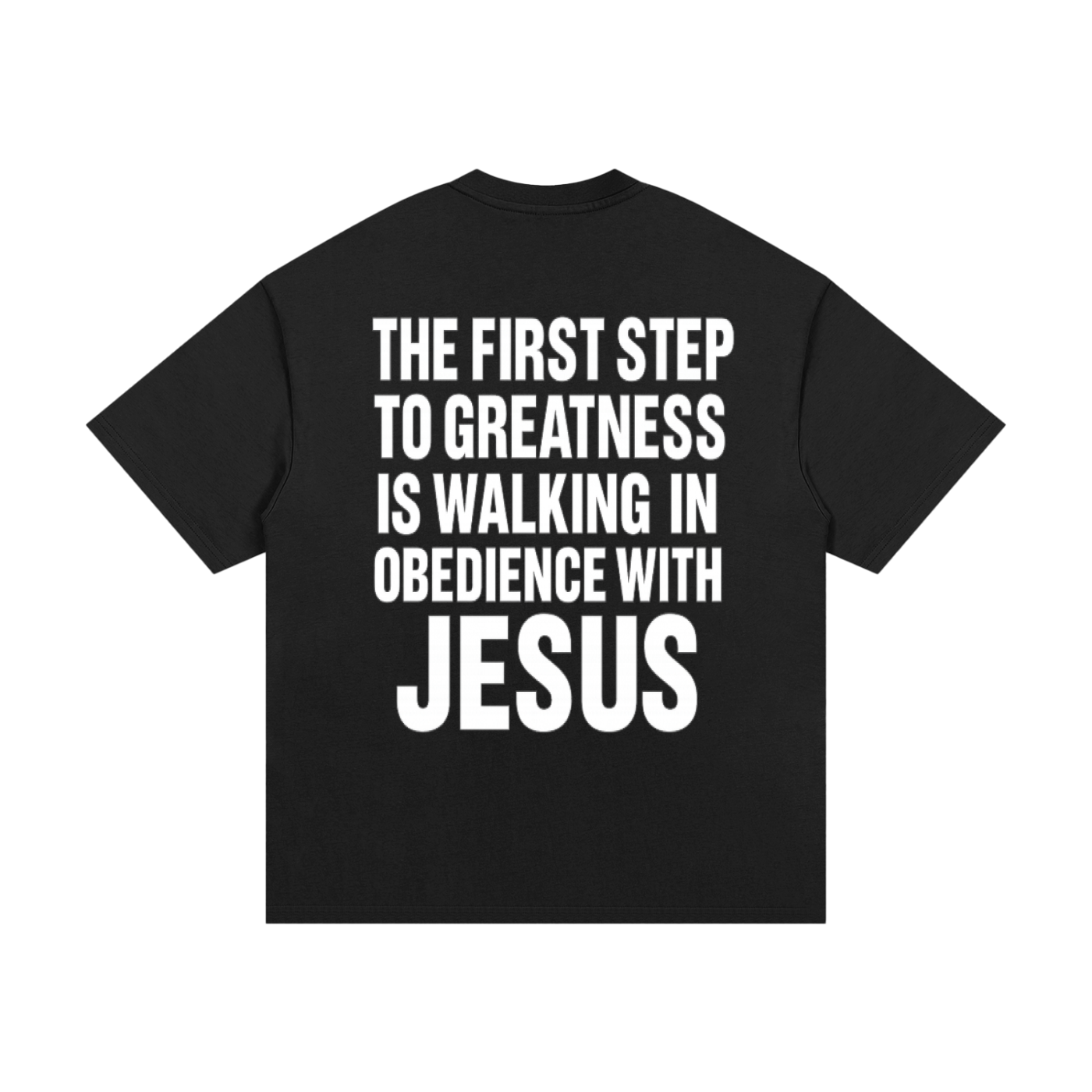 JWP logo & Slogan tee