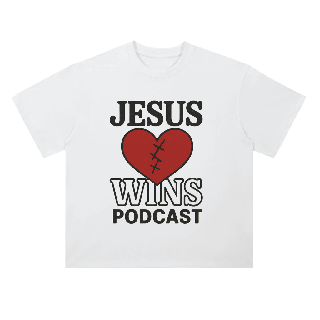 JWP "Heart" tee