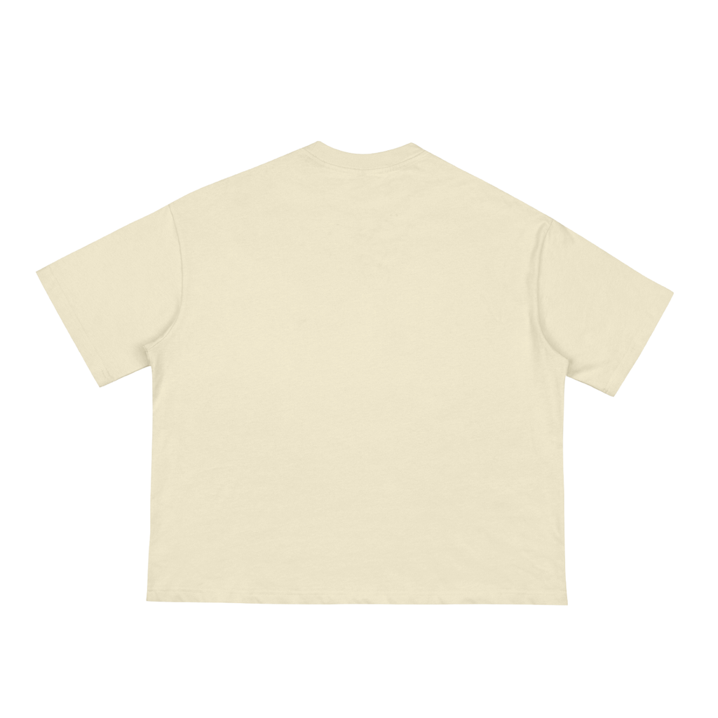 JWP “established” Loose Boxy Tee