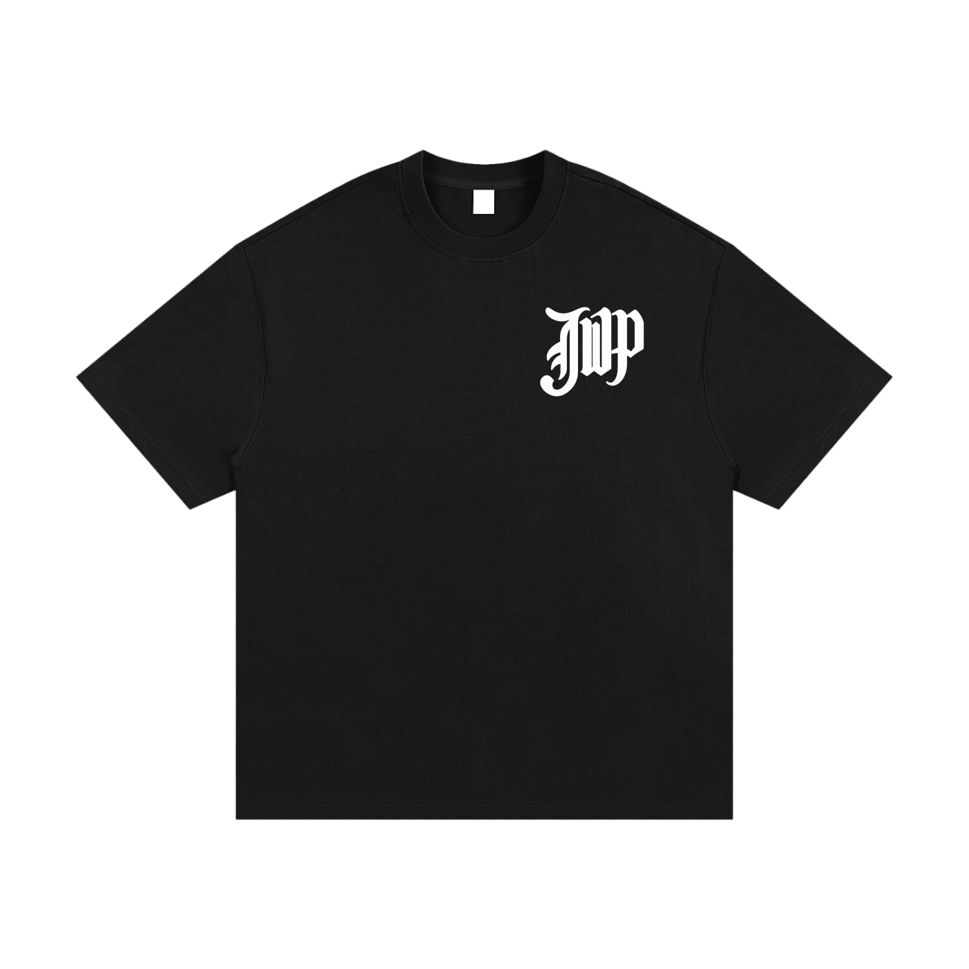 JWP logo & Slogan tee