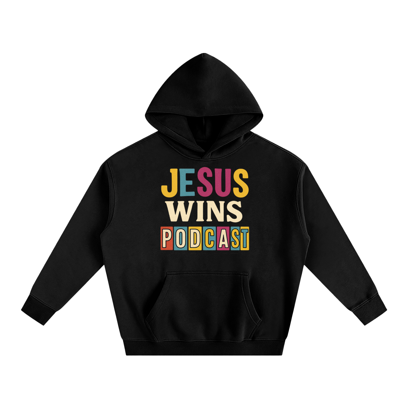 JWP "Original" hoodie